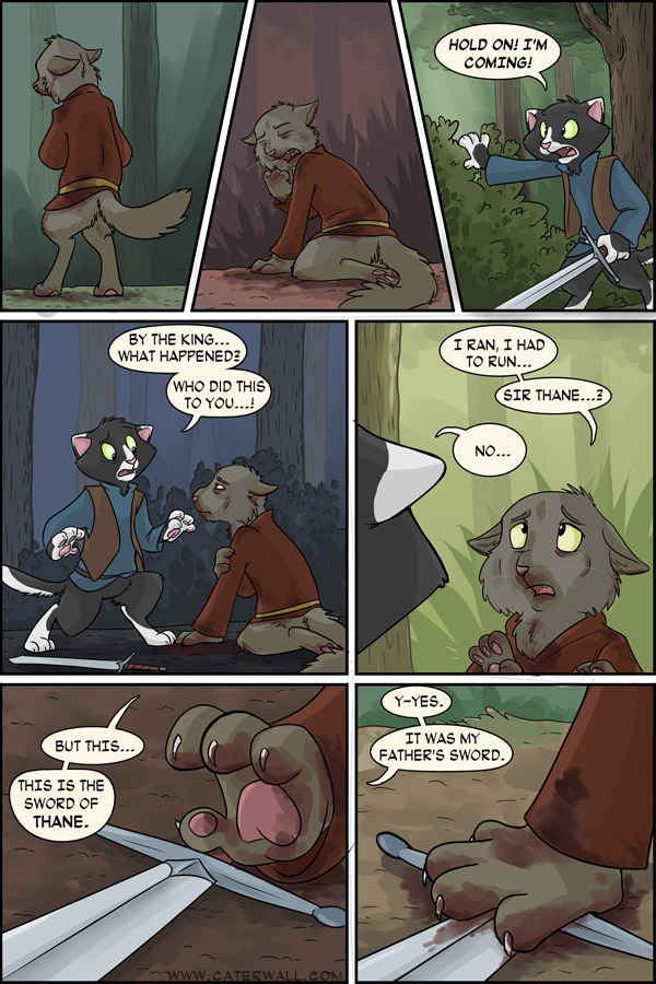 Caterwall PG4